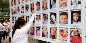 Mexique : le Congrès approuve une réforme pour la recherche des personnes disparues