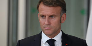 Ukraine, service national… Les mises au point d’Emmanuel Macron sur RTL