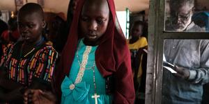 A voice from Sudan: ‘Don’t forget there are people here’