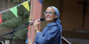 Sœur Agathe, une mélodie au cœur de Dieu