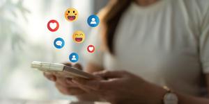 Buscar desgracias ajenas en las redes va contra la caridad