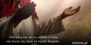 8 biblijnych sposobów na pokonanie lęku