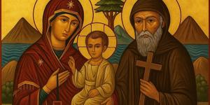 Remarkable novena for Holy Land peace: Carmel to Charbel