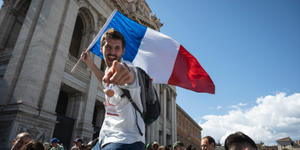 Du grégorien à la pop louange, la playlist de la venue du Pape 