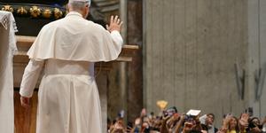 Pope’s words to digital influencers: “Mend the nets”