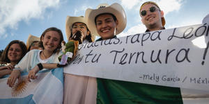 La juventud que no se esconde: un Jubileo que desafía al mundo