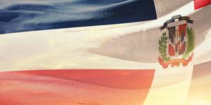 The only country that has the Bible on its flag