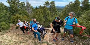 Discapacidad: cómo y por qué ir a la montaña
