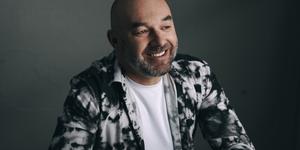 Gaber Trseglav iz Skrito v raju: “Družina mi daje smisel”