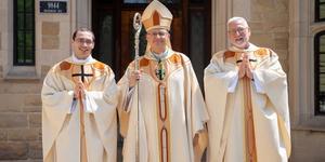 Sacerdote después de la viudez. Una historia que rompe moldes