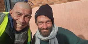 “La rue m’a appris l’humilité” : Andrew, bénévole au Secours catholique