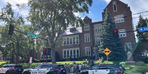 2 dead, 17 wounded in shooting at Minneapolis Catholic school; shooter ID’d