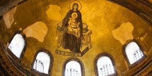What, exactly, became flesh in the Gospel of John?
