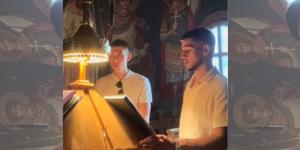 2 friends bring Byzantine chant to the world on social media