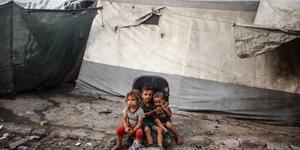 Gaza: “Não pode haver futuro baseado no deslocamento dos palestinos ou na vingança”