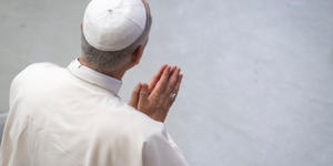 Pope praying for Minneapolis, for fortitude and consolation