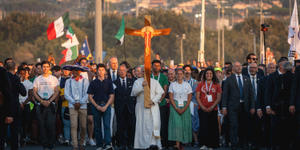 Pope Leo XIV meets a million youth (Photos)