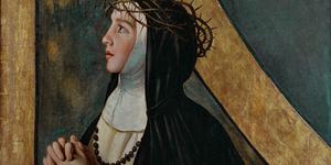 ¿Sabías que santa Catalina de Siena no era monja?