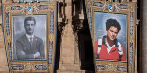 Días de las fiestas de Carlo Acutis y Pier Giorgio Frassati