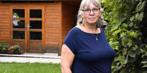 Mama, ki po sinovem samomoru ni izgubila vere: “Jezus je z menoj”