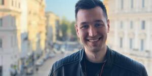 Gregor je korak bližje duhovniškemu poklicu