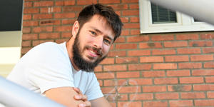 Nogometaš med žogo in oltarjem: “Vse sem izročil Bogu”