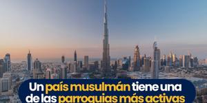 (VIDEO) ¿Sabías que un país musulmán tiene una de las parroquias más activas?