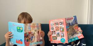 Rentrée scolaire : deux compagnons de lecture pour éveiller la foi