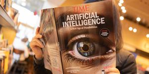 La revista Time nombra al Papa León como portavoz de la ética de la IA