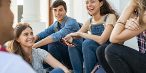 “Mes enfants peuvent avoir un téléphone quand ils remplissent ces cinq conditions”
