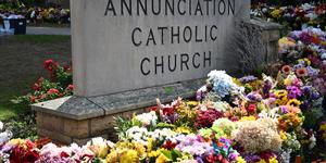 Church where shooting happened “reclaimed” for God with special rite