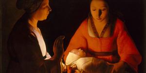 [EN IMAGES] Georges de La Tour, un clair-obscur au souffle mystique