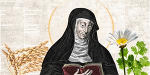 6 reglas que propone santa Hildegarda para mantener una buena salud