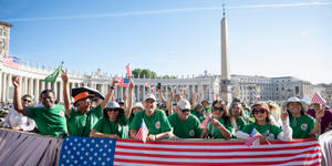 Pope Leo’s letter to USA for 250th (full text)