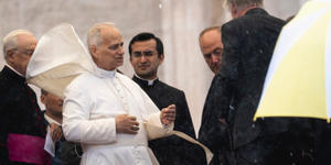 The missions are coming to us: Pope’s unique take on migration
