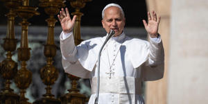 At Jubilee, Pope Leo XIV calls justice a vocation