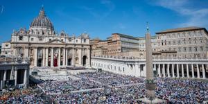 [REPORTAGE] À Rome, le monde entier réuni pour célébrer Pier Giorgio Frassati et Carlo Acutis