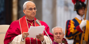 Who are the “new martyrs” the Pope honored on Sunday?