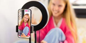 3 pontos para lidar com o uso do TikTok com seus adolescentes