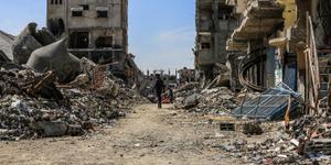 Gaza: León XIV denuncia el antisemitismo y sufrimiento del pueblo