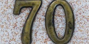 ¿Qué significa tener 70 años en la Biblia?