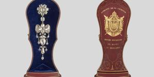 Qu’est-ce qu’une broche reliquaire, cet inestimable bijou volé au Louvre ?