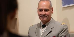 Général Pierre Schill : “Commander, c’est donner du sens”