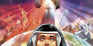 Take a look at the 1st St. Faustina Divine Mercy comic