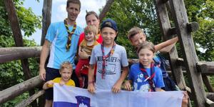 “Ključni nasvet za vzgojo sta zgled in čas, ki ga nameniš otrokom”