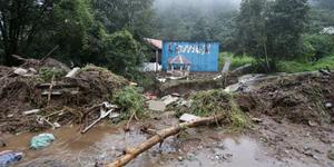 México se organiza con solidaridad ante lluvias torrenciales