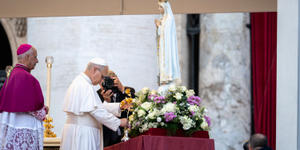 Leão XIV, um papa mariano e prudente