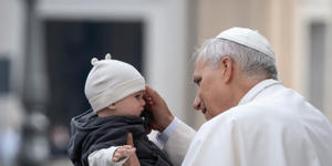 Pope Leo’s mailbox: Words of hope for a future doctor