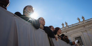 Leo XIV: Consecrated life can lead to true happiness