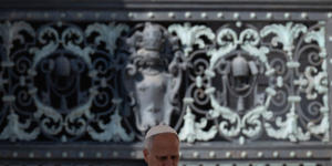 Don’t be afraid to admit mistakes, urges Pope Leo